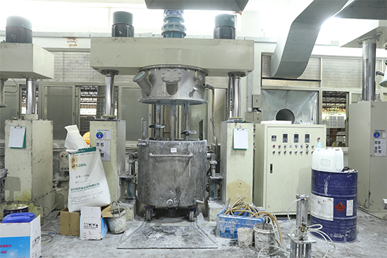 車(chē)間設備展示